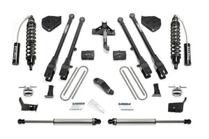 Fabtech K2244DL 17-21 fits Ford F250/F350 4WD Diesel 6in 4Link Sys w/2.5 & 2.25