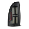 AlphaRex 680062 05-15 fits Toyota Tacoma NOVA Prismatic LED Tail Lights - Alp