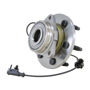 Yukon YB fits U515096 Front Unit Bearing & Hub Assembly for GM 1/2 Ton w/A