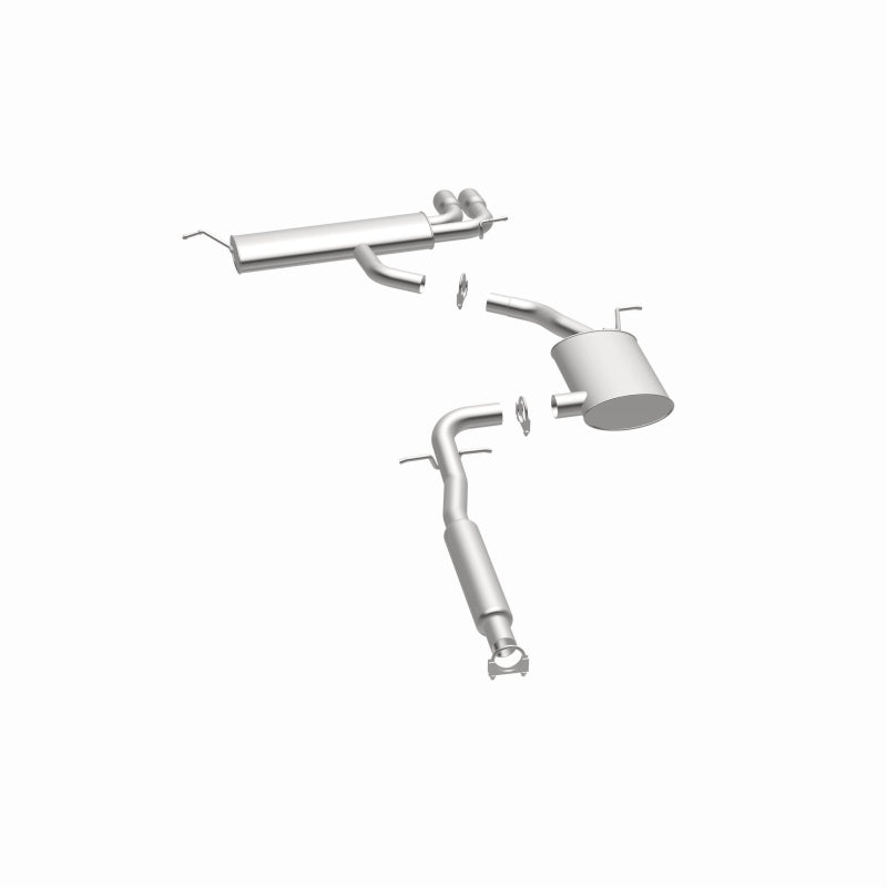 Magnaflow 106-0554 BRE Exhaust Kit 06-14 fits VW Rabbit Golf 2.5L