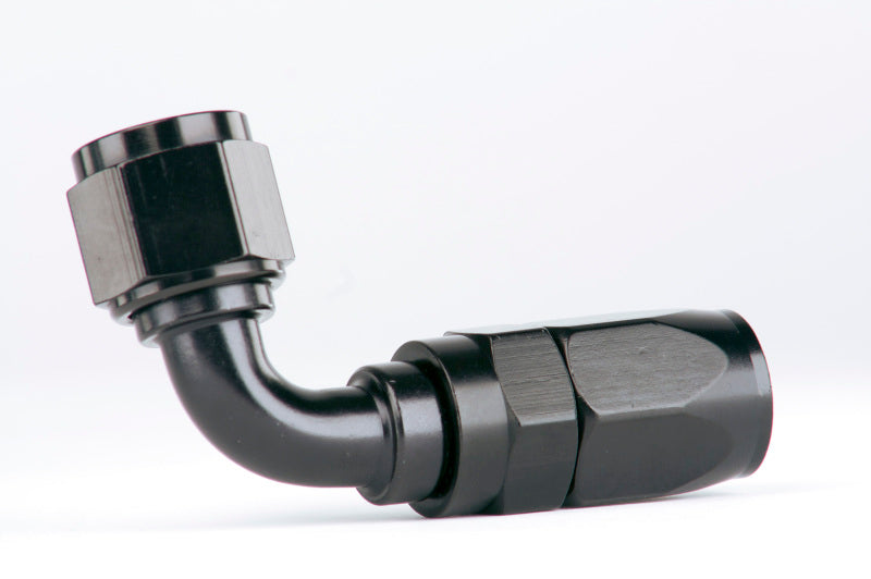 Aeromotive  15655 Hose End - AN-08 - 90 Deg