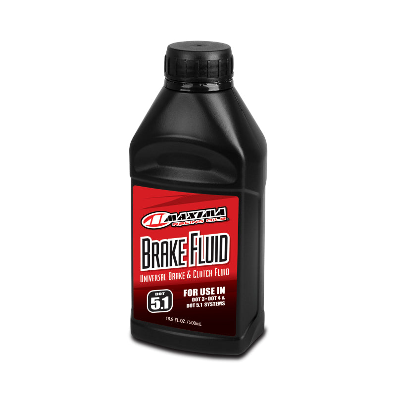 Maxima 80-82916 DOT 5.1 Standard Brake Fluid - 16.9oz