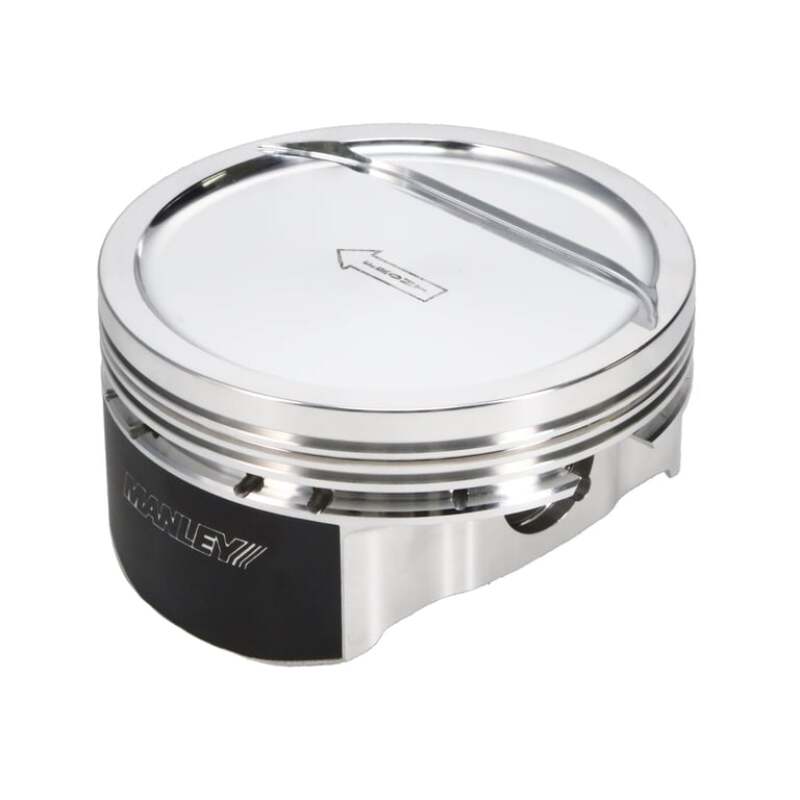 Manley Performance 596340CE-8 Manley fits Chevrolet LS Piston Set - 4.165in B