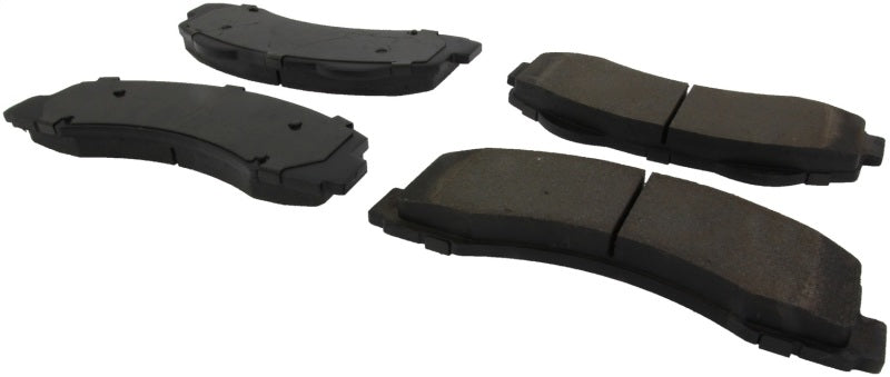 Stoptech 305.1414 Street Select Brake Pads - Front/Rear
