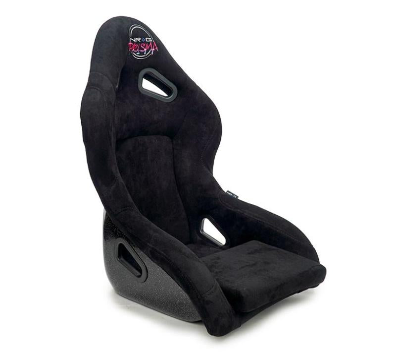 NRG FRP-MINI-PRISMA FRP Bucket Seat - fits Mini Prisma Version with Fiber Glass