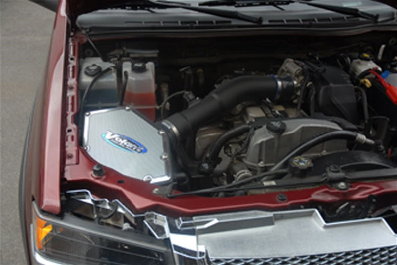 Volant 15037 07-12 fits Chevrolet Colorado 3.7 L5 Pro5 Closed Box Air Intake System