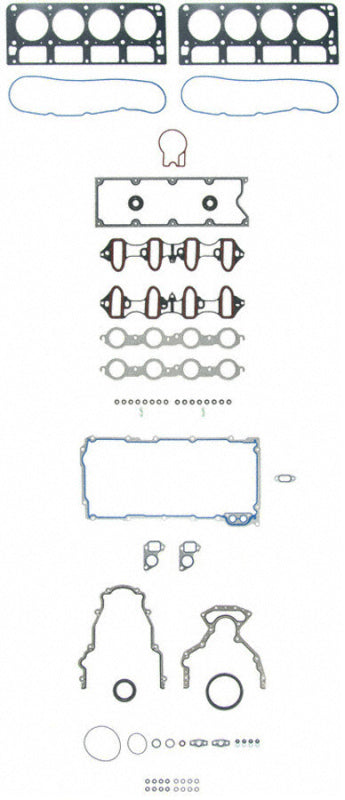 Fel-Pro Chevrolet Silverado 1500 260-1880 Engine Gasket Set