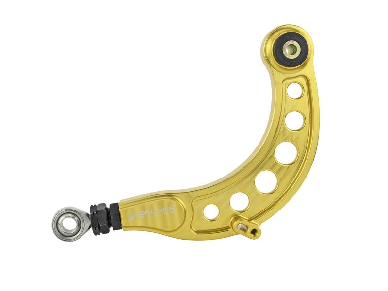 Skunk2 Racing 516-05-1605 Skunk2 Pro Series 16-20 fits Honda Civic Gold Anodized Rear Camber Kit