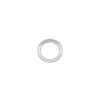 Wilwood washer .510 IDX.680 ODX.031 +/-.005 nylon white