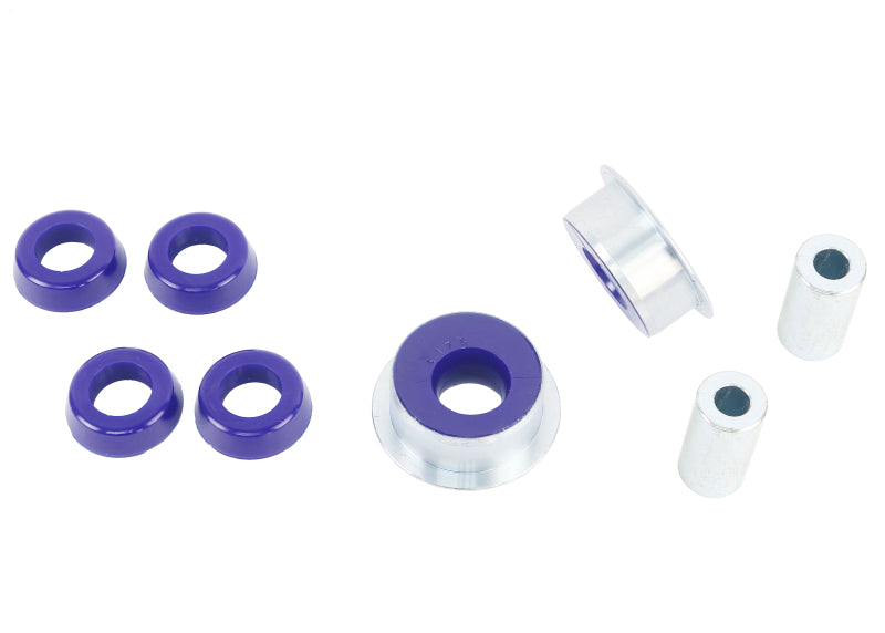 SuperPro SPF4872K Front Lower Control Arm Kit Bushing Steering Rack Mount
