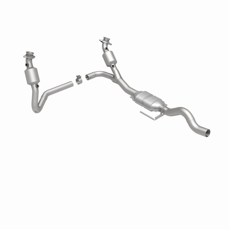 MagnaFlow 23735 Conv DF 01 fits Dodge Dakota 3.9L 4WD