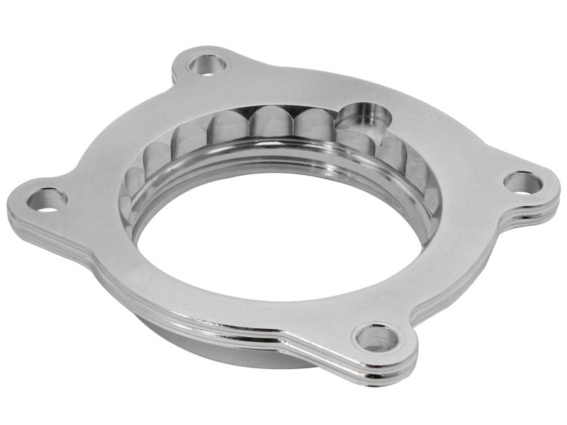 AFE 46-34010  Bullet Throttle Body Spacer 10-14 fits Chevrolet Camaro V6 3.6L