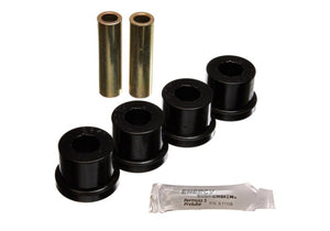 Energy Suspension 11.3103G 86-91 fits Mazda RX7 Black Rear Control Arm Bushing Set