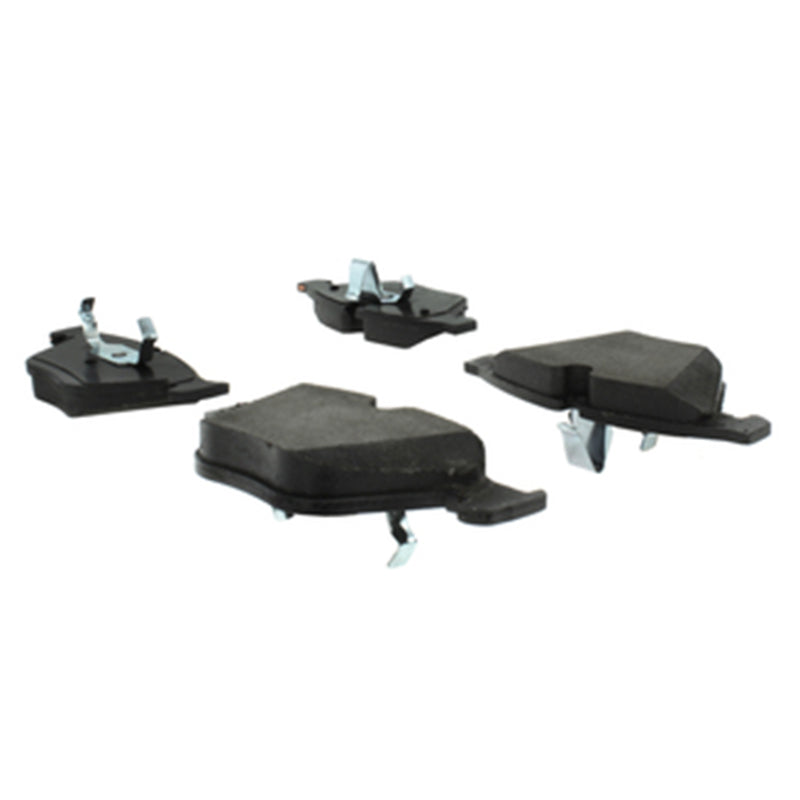 Stoptech 309.09181 Performance 11-12 fits BMW Z4 (E86) / 07-11 335 Series (E90/92/93/F30) Front Brake Pads
