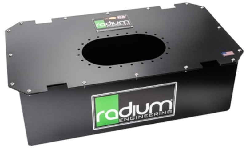 Radium Engineering 20-0674 R14A Fuel Cell Can - 14 Gallon