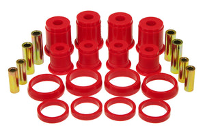 Prothane 1-301 fits Jeep 93-98 Grand Cherokee Rear Control Arm Bushings - Red