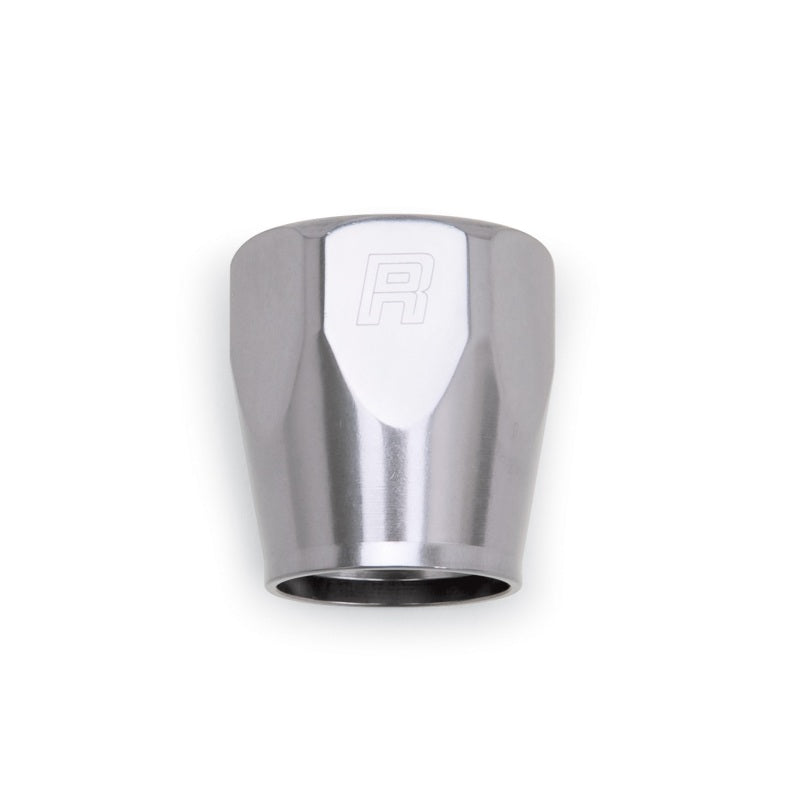 Russell 615541 Hose End Socket -10 AN Polished & Gray Anodized (2 Pack)