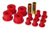 Prothane 4-1016 fits Chrysler 65-76 A Body Spring Bushings - Red