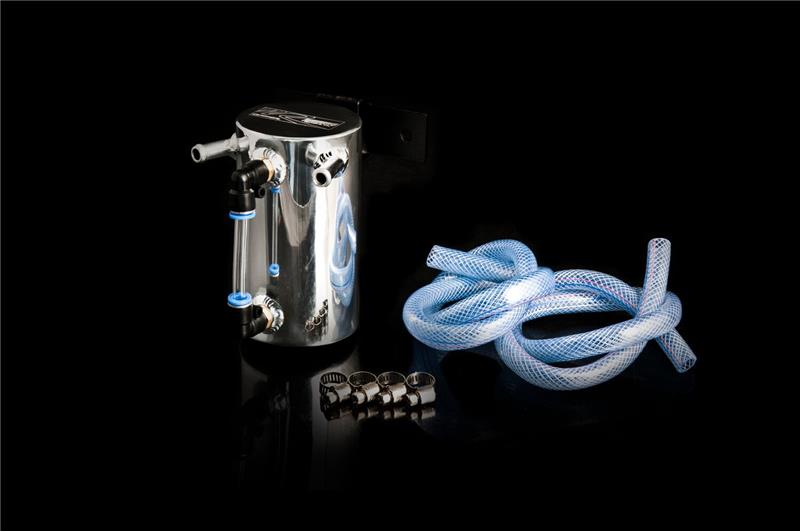 Weapon R 826-213-101 18 fl oz Polished Oil Catch Can
