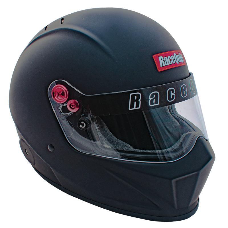 Racequip 286997 Flat Black VESTA20 SA2020 XXL