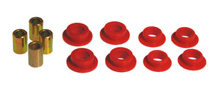 Prothane 12-402 86-88 fits Mazda RX-7 Rear End Link Bushings - Red
