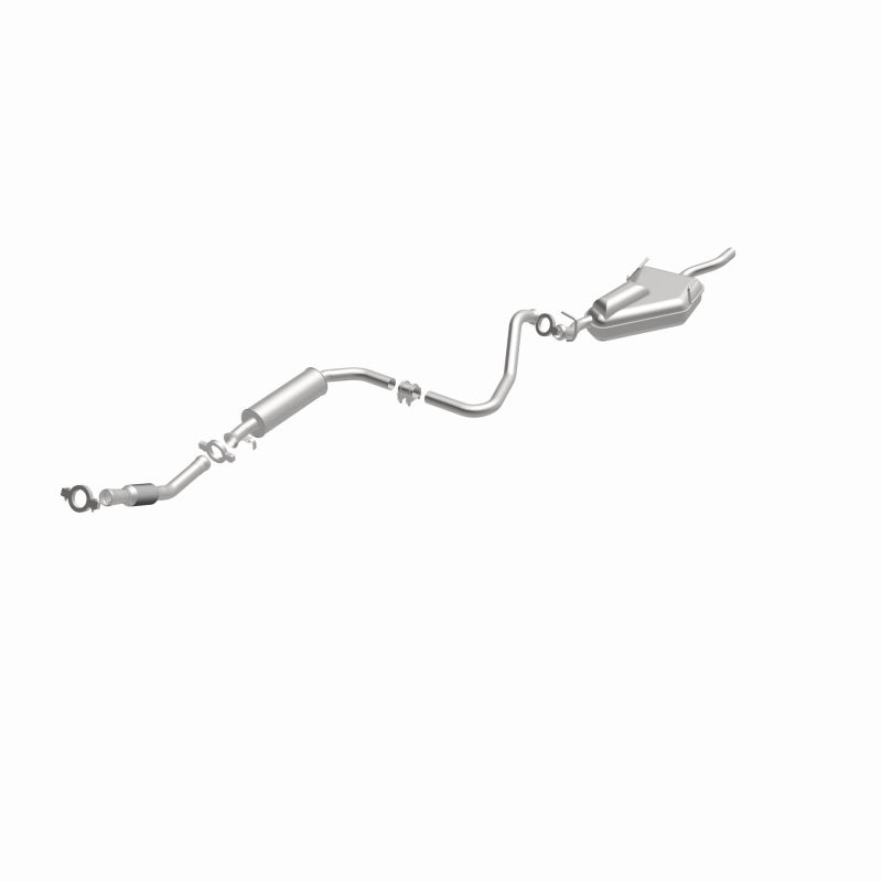 Magnaflow 106-0382 BRE Exhaust Kit 94-02 Saab 900 9-3 2.0L