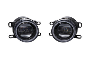 Diode Dynamics DD5140P Elite Series Type CGX Fog Lamps - White (Pair)