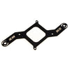 Nitrous Express 15728 Carb Plate Solenoid Bracket for 4150