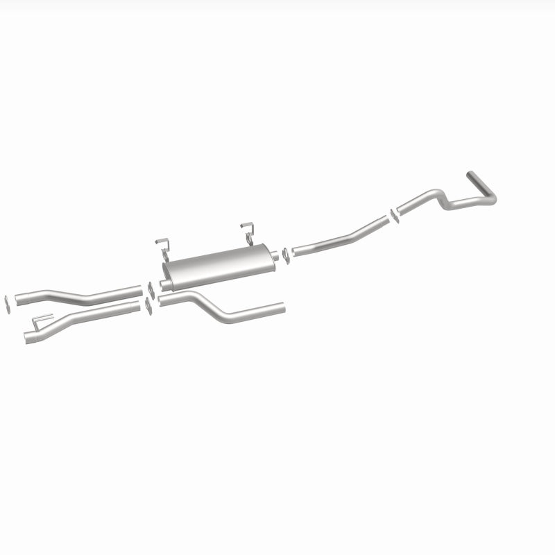Magnaflow 106-0491 BRE Exhaust Kit 88-93 fits Chevy C2500 K2500
