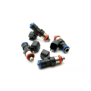 DeatschWerks 16U-00-0090-4 Bosch EV14 Universal 40mm Compact 90lb/hr Injectors