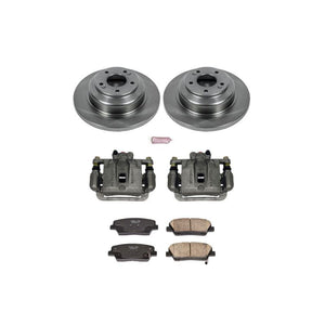 PowerStop fits Hyundai Genesis 10-16 Coupe Rear Autospecialty Brake w/Calipers