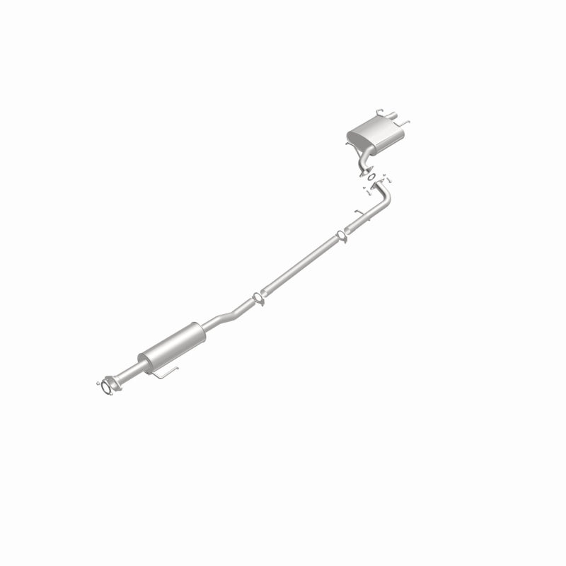 Magnaflow 106-0078 BRE Exhaust Kit 07-11 fits Toyota Camry