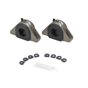 Hotchkis 23491438 1-7/16in Bar Dia Style D Heavy Duty Billet Sway Bar Bushing Br