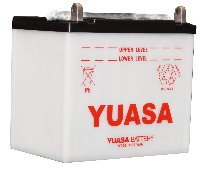 Yuasa YUAM2224D 12N24-3 Conventional 12 Volt Battery