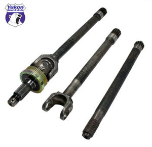 Yukon Gear fits YA D45531 1541H Alloy Replacement Inner Axle Shaft For Dana 60