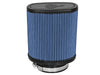 AFE 24-90096  Force Intake Repl Air Filter w/ Pro 5R Media 3.5in F / 5.75x5in B