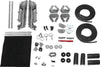 Bikers Choice 492199 93-13 Touring Hard Bag Complete Latch Kit