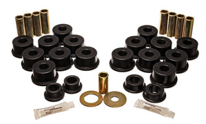 Energy Suspension 8.3107G Rear Control Arm Bushing - Black