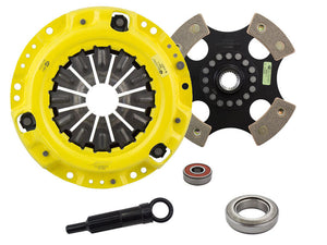 ACT TK1-XTR4 fits Toyota Corona XT/Race Rigid 4 Pad Clutch Kit