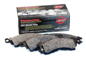 Wilwood 150-D0413K Pad Set Promatrix D413