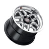 Weld  S152B0063P50 S152 15X10 Laguna Drag 5X120.7 ET50 BS7.5 Gloss Black MIL Dia