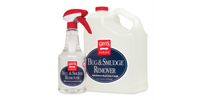 Griots Garage 10982 Bug & Smudge Remover - 22oz