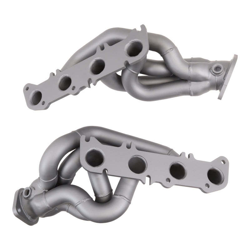 BBK  1632 Mustang GT Shorty Tuned Length Exhaust Headers - 1-5/8 Titanium