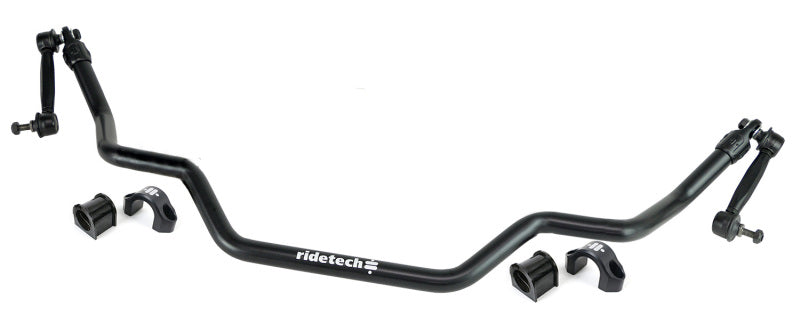 Ridetech 12099100 fits Ford 64-66 Mustang MuscleBar with PosiLinks Front