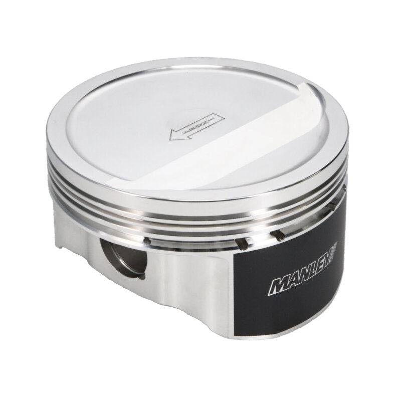 Manley Performance 599005C-8 Manley fits Chevrolet LS Piston Set - 4.130in Bo