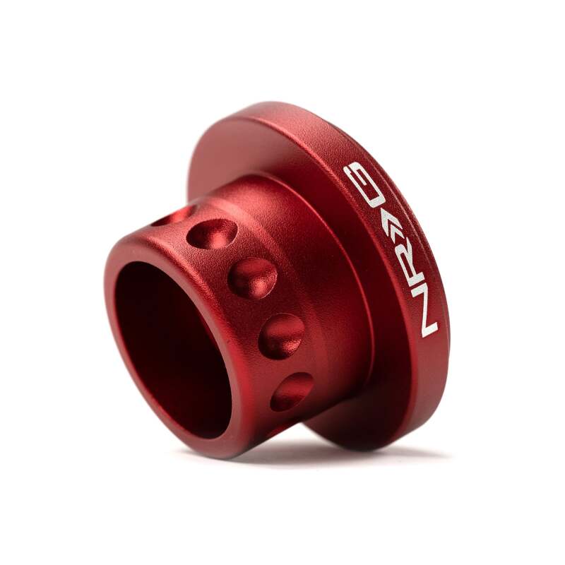NRG SRK-RL160H-RD SRK-RL160H-RD Short Hub Adapter - fits Mazda 626/fits