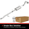 Magnaflow 106-0507 BRE Exhaust Kit 09-13 fits Silverado Sierra 1500