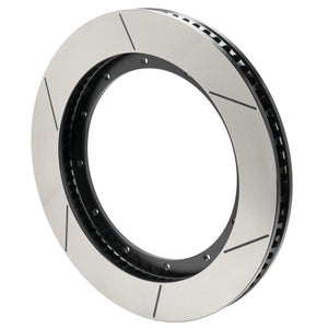 Wilwood 160-16994-GTB Rotor Staggered Vane Rotor 16.0x 1.38 Slotted