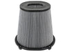 AFE 21-91129 m Pro DRY S Air Filter Inverted Top - 5in Flange x 9in Height - Dr