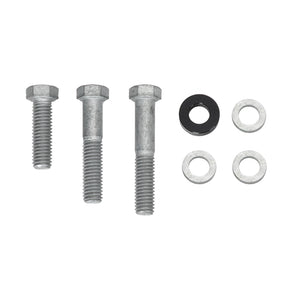 Wilwood bolt kit steering arm wwe 2IN. alum drop spindle